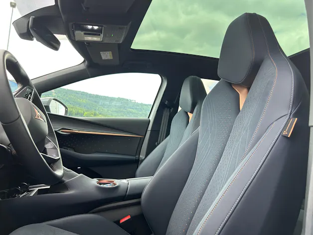 Cupra TAVASCAN