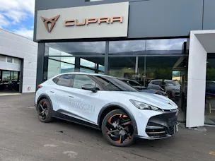 Cupra TAVASCAN
