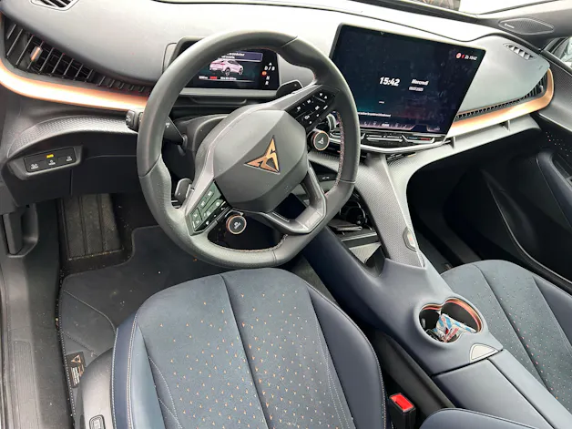 Cupra TAVASCAN