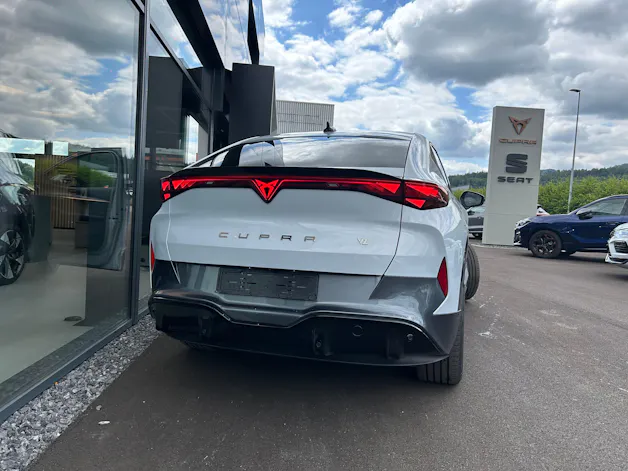 Cupra TAVASCAN