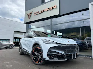 Cupra TAVASCAN