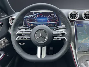 Mercedes-Benz C 300 T 4 Matic