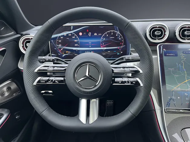 Mercedes-Benz C 300 T 4 Matic