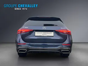 Mercedes-Benz C 300 T 4 Matic