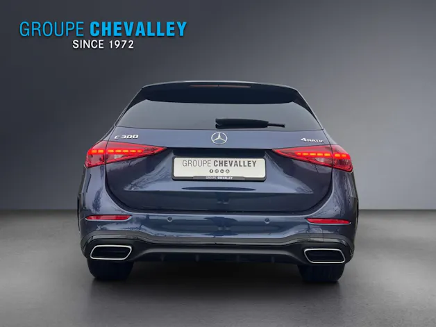 Mercedes-Benz C 300 T 4 Matic