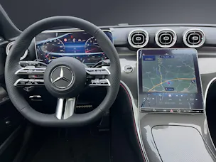Mercedes-Benz C 300 T 4 Matic