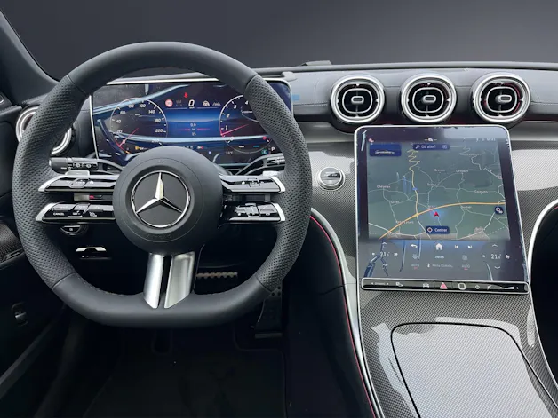 Mercedes-Benz C 300 T 4 Matic