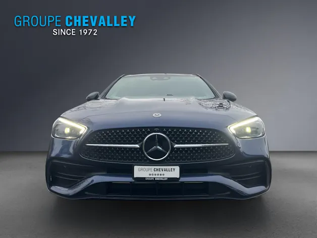 Mercedes-Benz C 300 T 4 Matic