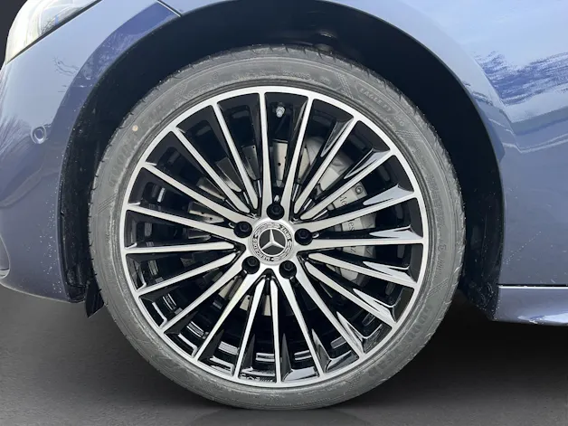 Mercedes-Benz C 300 T 4 Matic