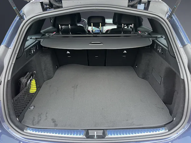 Mercedes-Benz C 300 T 4 Matic