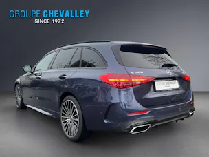 Mercedes-Benz C 300 T 4 Matic