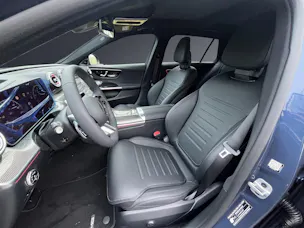 Mercedes-Benz C 300 T 4 Matic