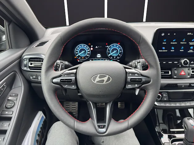 Hyundai i30 1.5 T-GDi N Line 48V MH DCT