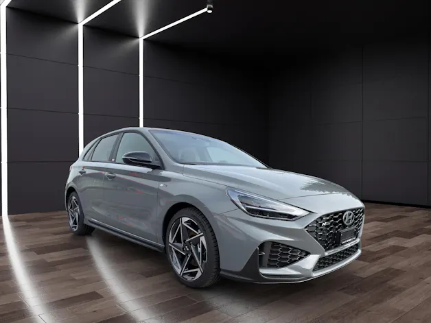 Hyundai i30 1.5 T-GDi N Line 48V MH DCT