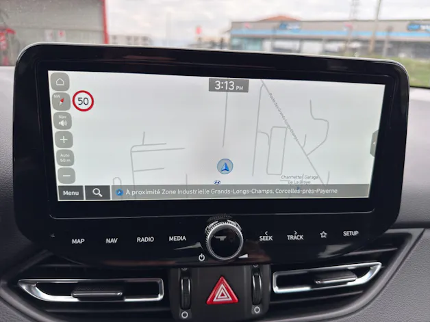 Hyundai i30 1.5 T-GDi N Line 48V MH DCT