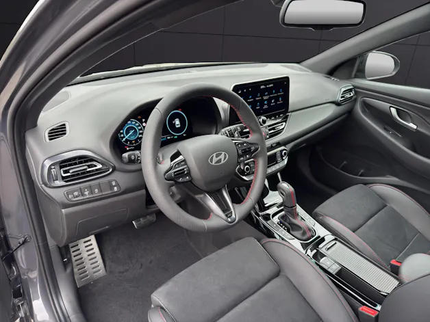 Hyundai i30 1.5 T-GDi N Line 48V MH DCT