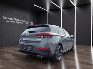 Hyundai i30 1.5 T-GDi N Line 48V MH DCT