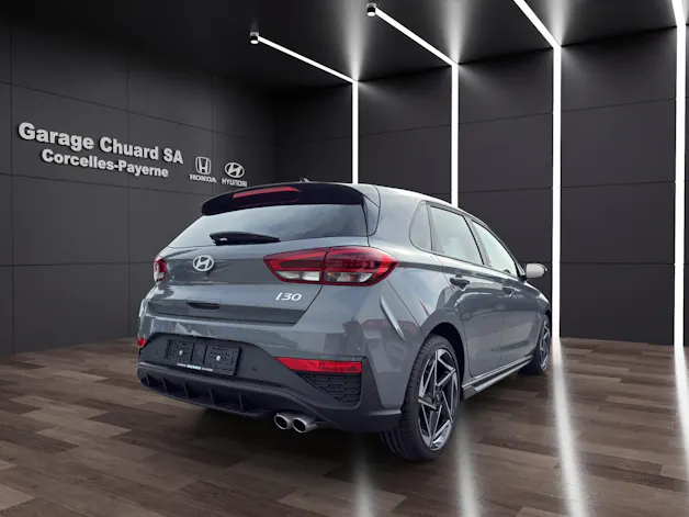 Hyundai i30 1.5 T-GDi N Line 48V MH DCT