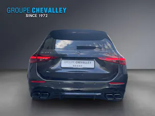 Mercedes-Benz C 63 S AMG T E Performance 4 Matic Executive Edition