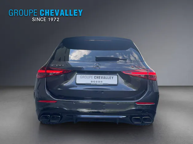 Mercedes-Benz C 63 S AMG T E Performance 4 Matic Executive Edition