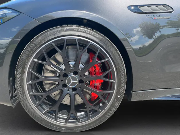 Mercedes-Benz C 63 S AMG T E Performance 4 Matic Executive Edition