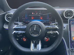 Mercedes-Benz C 63 S AMG T E Performance 4 Matic Executive Edition