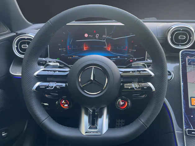 Mercedes-Benz C 63 S AMG T E Performance 4 Matic Executive Edition