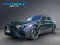 Mercedes-Benz C 63 S AMG T E Performance 4 Matic Executive Edition