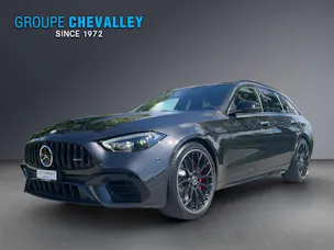 Mercedes-Benz C 63 S AMG T E Performance 4 Matic Executive Edition