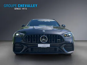 Mercedes-Benz C 63 S AMG T E Performance 4 Matic Executive Edition