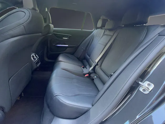 Mercedes-Benz C 63 S AMG T E Performance 4 Matic Executive Edition