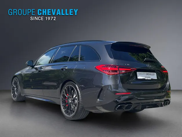 Mercedes-Benz C 63 S AMG T E Performance 4 Matic Executive Edition