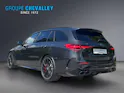 Mercedes-Benz C 63 S AMG T E Performance 4 Matic Executive Edition