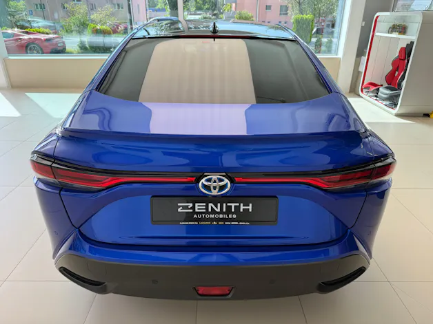 Toyota Mirai Fuel cell Platinum