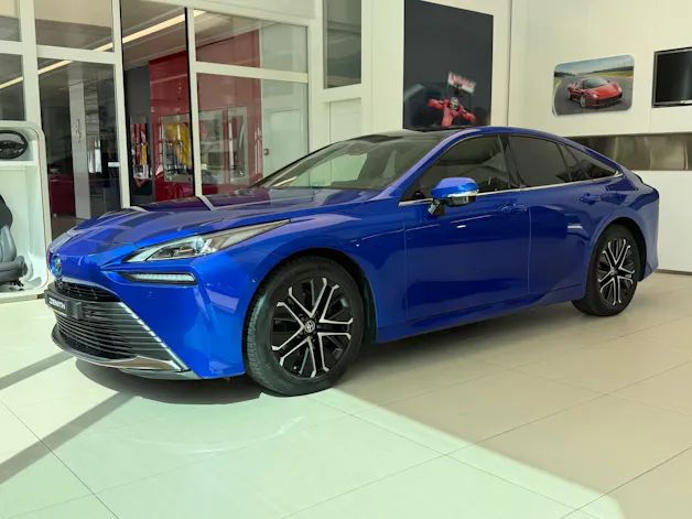 Toyota Mirai Fuel cell Platinum