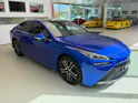 Toyota Mirai Fuel cell Platinum