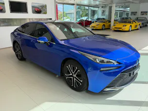 Toyota Mirai Fuel cell Platinum