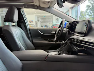 Toyota Mirai Fuel cell Platinum