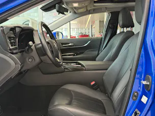 Toyota Mirai Fuel cell Platinum