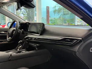 Toyota Mirai Fuel cell Platinum