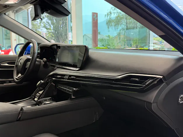 Toyota Mirai Fuel cell Platinum