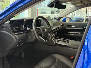 Toyota Mirai Fuel cell Platinum
