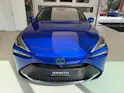 Toyota Mirai Fuel cell Platinum