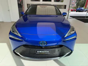 Toyota Mirai Fuel cell Platinum