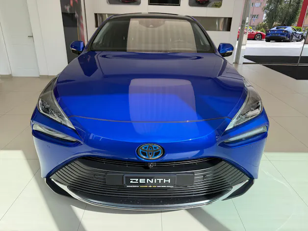 Toyota Mirai Fuel cell Platinum
