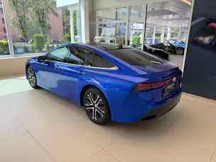 Toyota Mirai Fuel cell Platinum