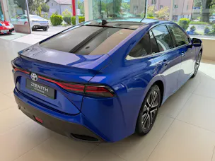 Toyota Mirai Fuel cell Platinum