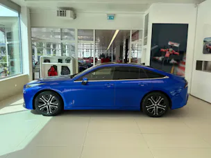 Toyota Mirai Fuel cell Platinum