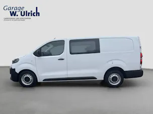 PEUGEOT Expert DKaw. Long vertiefte Kab.2.0 BHDI MT