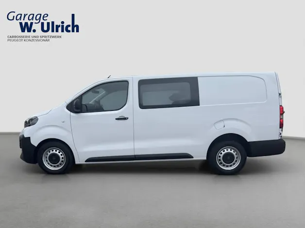 PEUGEOT Expert DKaw. Long vertiefte Kab.2.0 BHDI MT